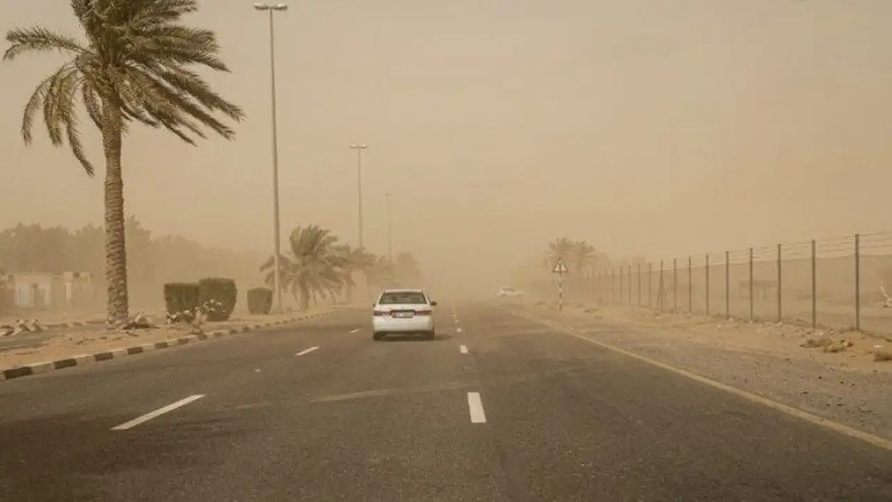 الأرصاد تحذر من تقلبات جوية وأمطار رعدية متوقعة اليوم الاثنين 27 أبريل